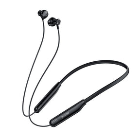 Casti Yesido (YSP20), Magnetic, Neckband Design, with Bluetooth V5.3, 400mAh, Type-C, Negru