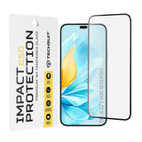 Folie de protectie Techsuit ESD Glass compatibil cu Honor 200 Lite, Negru