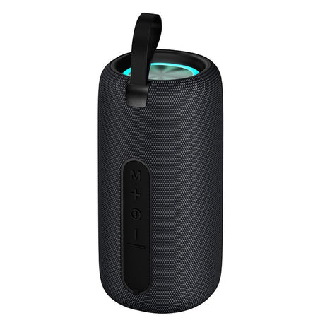 Casti Mcdodo Portable Wireless Speaker (BS-1410), with Colorful Lights, Bluetooth V5.3, 1200mAh, IPX4, Negru