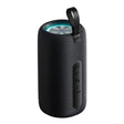 Casti Mcdodo Portable Wireless Speaker (BS-1410), with Colorful Lights, Bluetooth V5.3, 1200mAh, IPX4, Negru