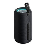Casti Mcdodo Portable Wireless Speaker (BS-1410), with Colorful Lights, Bluetooth V5.3, 1200mAh, IPX4, Negru