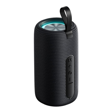 Casti Mcdodo Portable Wireless Speaker (BS-1410), with Colorful Lights, Bluetooth V5.3, 1200mAh, IPX4, Negru