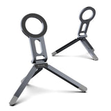 Suport Birou Mcdodo TB-6210, Magnetic, Aliaj Aluminiu, Gri