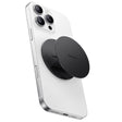 Suport Mcdodo Foldable Magnetic Phone Stand (MR-7910), with Multi-Angle Support, Leather, Negru