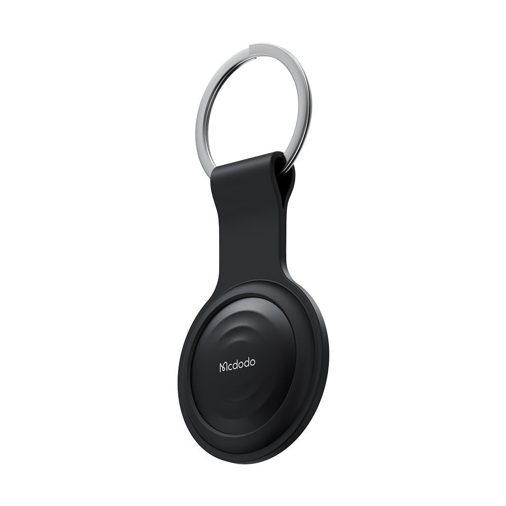 Suport Mcdodo SmartTag Locator (AT-7201), 230mAh, Bluetooth V5.2, IPX4, MFi Certificated, Negru