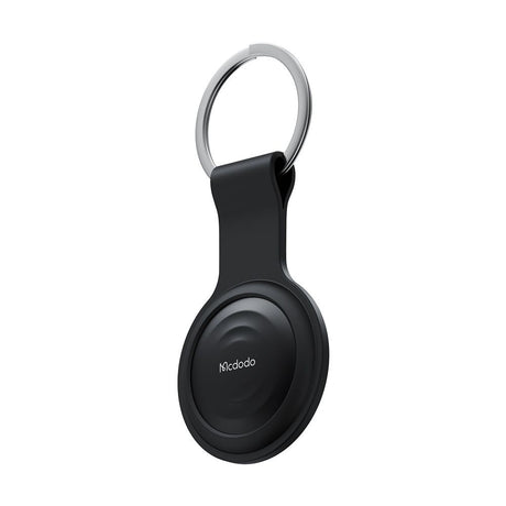 Suport Mcdodo SmartTag Locator (AT-7201), 230mAh, Bluetooth V5.2, IPX4, MFi Certificated, Negru