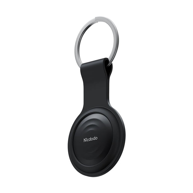 Suport Mcdodo SmartTag Locator (AT-7201), 230mAh, Bluetooth V5.2, IPX4, MFi Certificated, Negru
