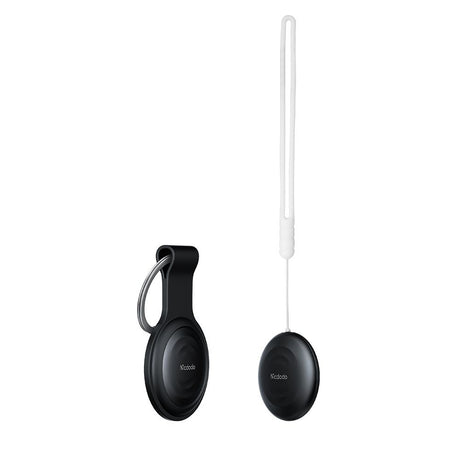 Suport Mcdodo SmartTag Locator (AT-7201), 230mAh, Bluetooth V5.2, IPX4, MFi Certificated, Negru