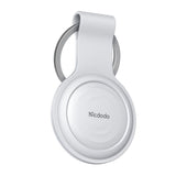 Suport Mcdodo SmartTag Locator (AT-7200), 230mAh, Bluetooth V5.2, IPX4, MFi Certificated, Alb