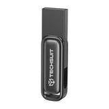Stick de Memorie Techsuit THSM33 (THSM33264), 64GB, USB 3.0, Gri