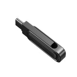 Stick de Memorie Techsuit THSM34 (THSM34632), 32GB, 100M/s, Gri