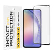 Folie de protectie Techsuit ESD Glass compatibil cu Samsung Galaxy A54, Negru
