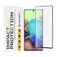 Folie de protectie Techsuit ESD Glass compatibil cu Samsung Galaxy A71 4G / A71 5G / Note 10 Lite / M51, Negru