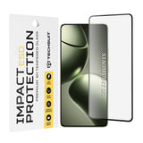 Folie de protectie Techsuit ESD Glass compatibil cu Xiaomi 14T / 14T Pro, Negru