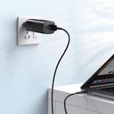 Incarcator Havit (UC10), 2x Type-C, USB, PD65W, Fast Charging, Negru