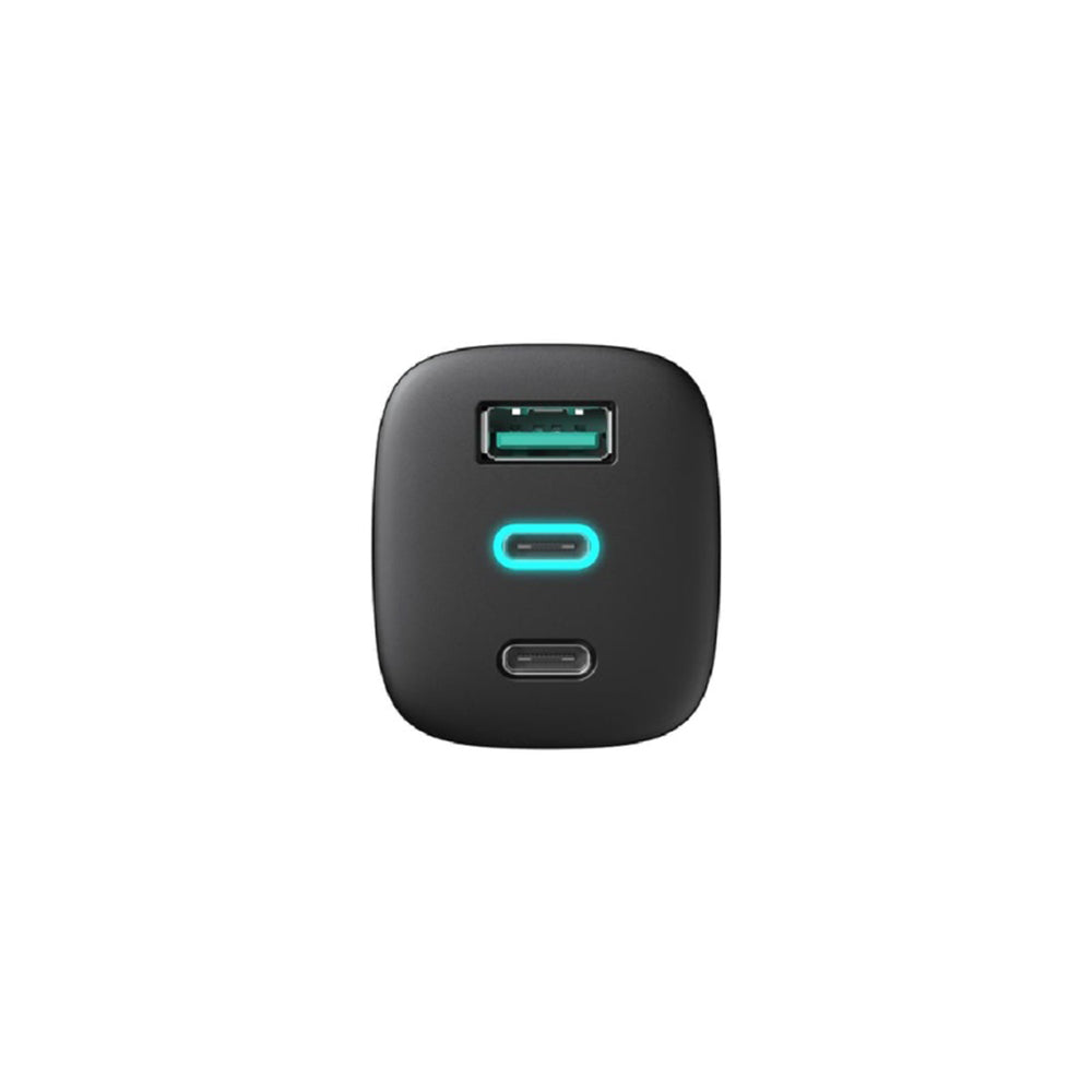 Incarcator Havit (UC10), 2x Type-C, USB, PD65W, Fast Charging, Negru