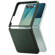 Husa de protectie Ringke Onyx compatibil cu Samsung Galaxy Z Flip7, Verde Inchis