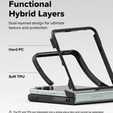 Husa de protectie Ringke Onyx compatibil cu Samsung Galaxy Z Flip7, Negru