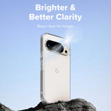 Husa de protectie Ringke Fusion compatibil cu Google Pixel 10 / 10 Pro, Transparent