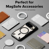 Husa de protectie Ringke Fusion X MagSafe compatibil cu Google Pixel 10 / 10 Pro, Negru