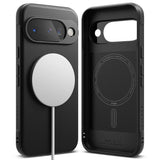 Husa de protectie Ringke Onyx MagSafe compatibil cu Google Pixel 10, Negru