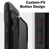 Husa de protectie Ringke Onyx compatibil cu Google Pixel 10 Pro, Verde menta