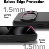 Husa de protectie Ringke Onyx compatibil cu Google Pixel 10 Pro, Verde menta