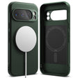 Husa de protectie Ringke Onyx MagSafe compatibil cu Google Pixel 10 Pro, Verde Inchis