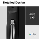 Husa de protectie Ringke Onyx MagSafe compatibil cu Google Pixel 10 Pro, Verde Inchis