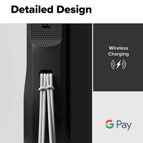 Husa de protectie Ringke Onyx MagSafe compatibil cu Google Pixel 10 Pro, Verde Inchis