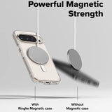 Husa de protectie Ringke Fusion MagSafe compatibil cu Google Pixel 10 Pro XL, Transparent