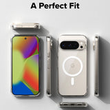 Husa de protectie Ringke Fusion MagSafe compatibil cu Google Pixel 10 Pro XL, Transparent