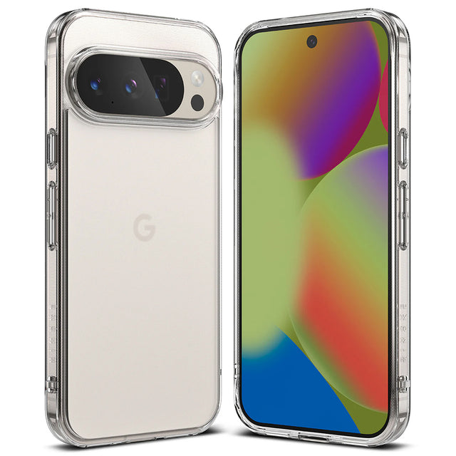 Husa de protectie Ringke Fusion compatibil cu Google Pixel 10 Pro XL, Transparent Mat