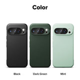Husa de protectie Ringke Onyx compatibil cu Google Pixel 10 Pro XL, Verde Inchis