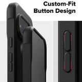 Husa de protectie Ringke Onyx compatibil cu Google Pixel 10 Pro XL, Verde Inchis