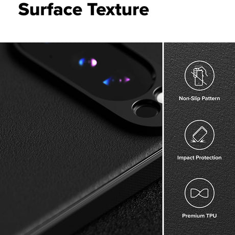 Husa de protectie Ringke Onyx compatibil cu Google Pixel 10 Pro XL, Verde menta