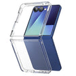 Husa de protectie Ringke Fusion compatibil cu Samsung Galaxy Z Flip7, Transparent