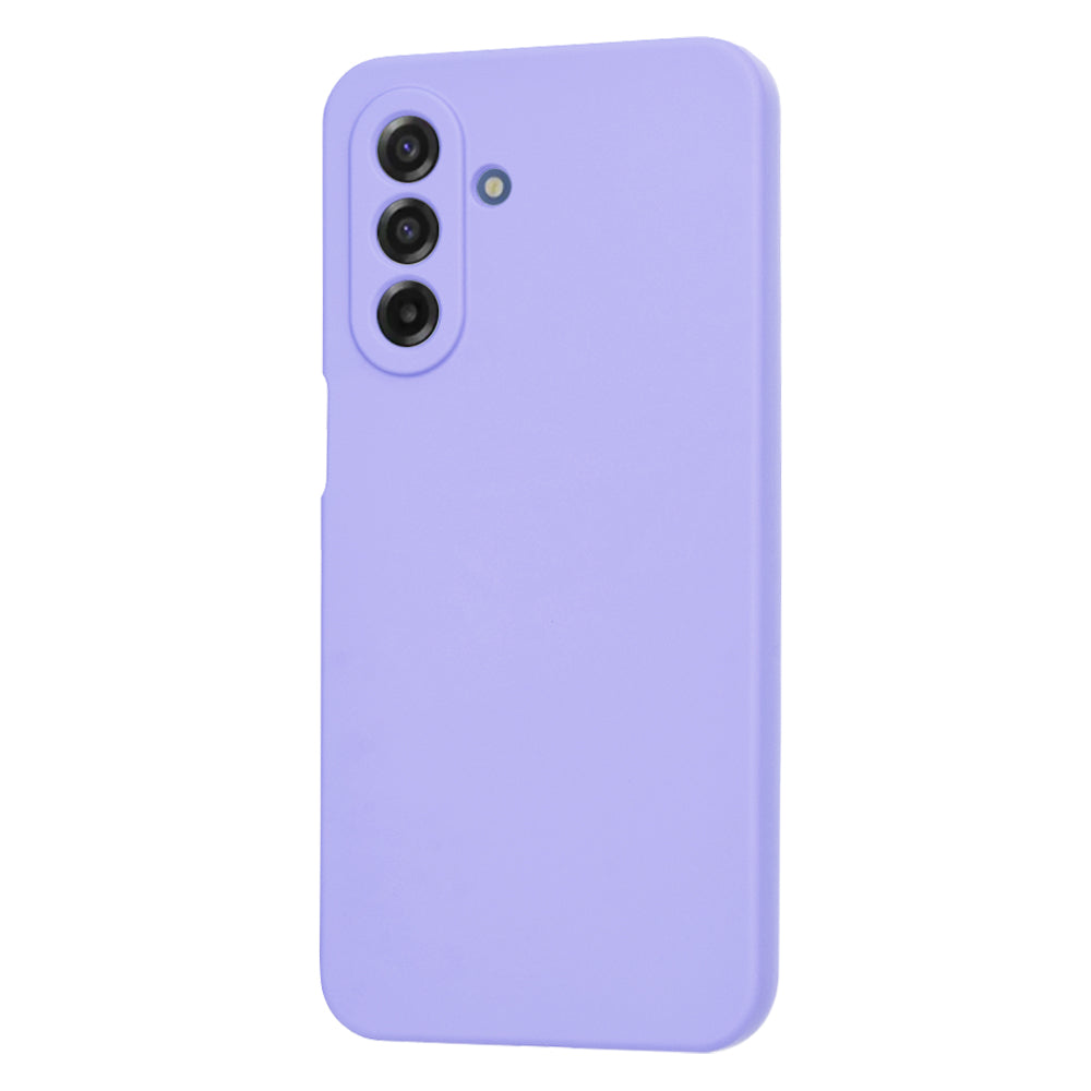 Husa de protectie Techsuit SoftFlex compatibil cu SSamsung Galaxy A17 5G / A17 4G / M17 / F17, Mov Deschis
