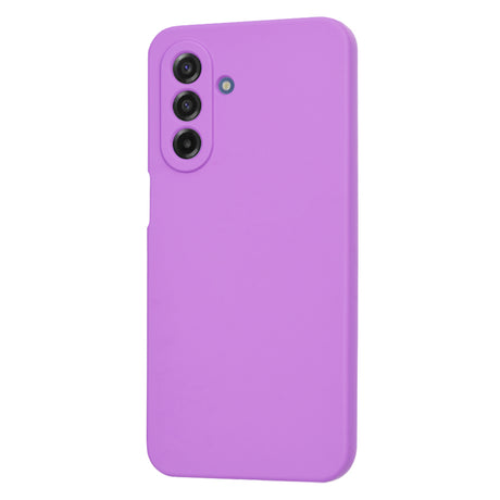 Husa de protectie Techsuit SoftFlex compatibil cu Samsung Galaxy A17 5G / A17 4G / M17 / F17, Mov