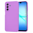 Husa de protectie Techsuit SoftFlex compatibil cu Samsung Galaxy A17 5G / A17 4G / M17 / F17, Mov