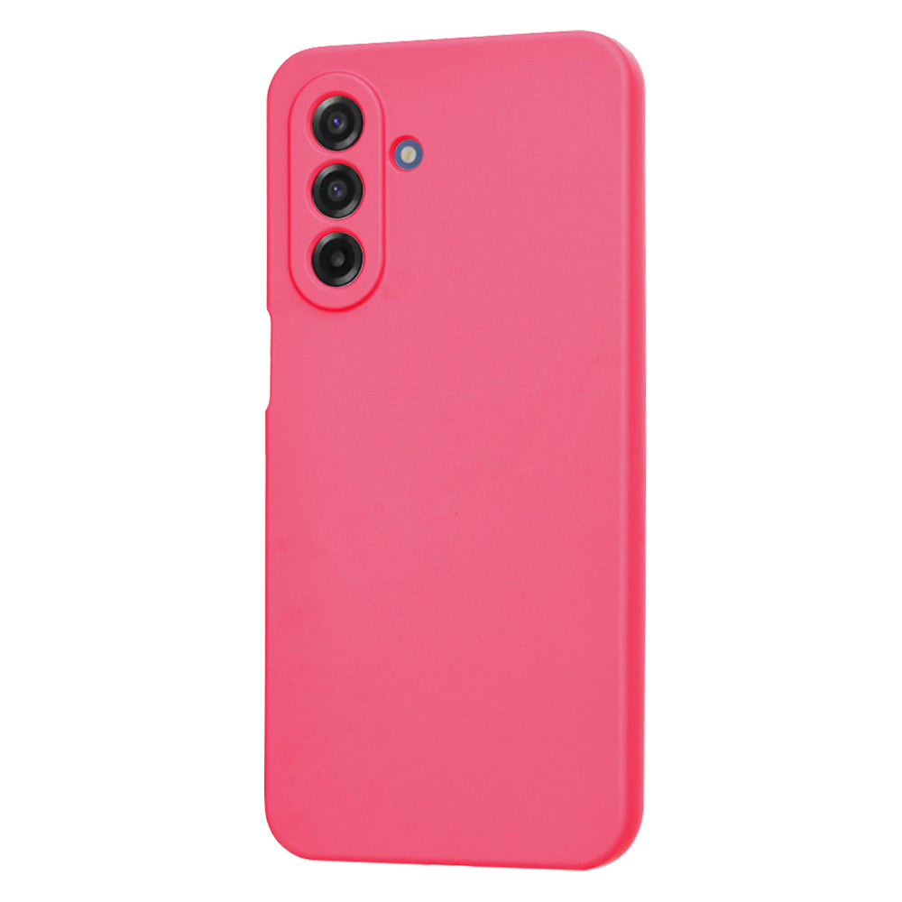 Husa de protectie Techsuit SoftFlex compatibil cu Samsung Galaxy A17 5G / A17 4G / M17 / F17, Roz Intens