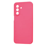 Husa de protectie Techsuit SoftFlex compatibil cu Samsung Galaxy A17 5G / A17 4G / M17 / F17, Roz Intens
