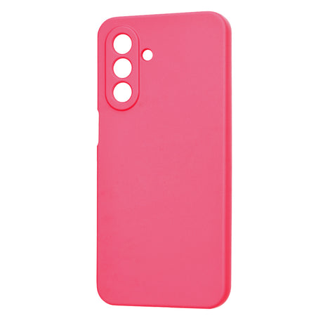 Husa de protectie Techsuit SoftFlex compatibil cu Samsung Galaxy A17 5G / A17 4G / M17 / F17, Roz Intens