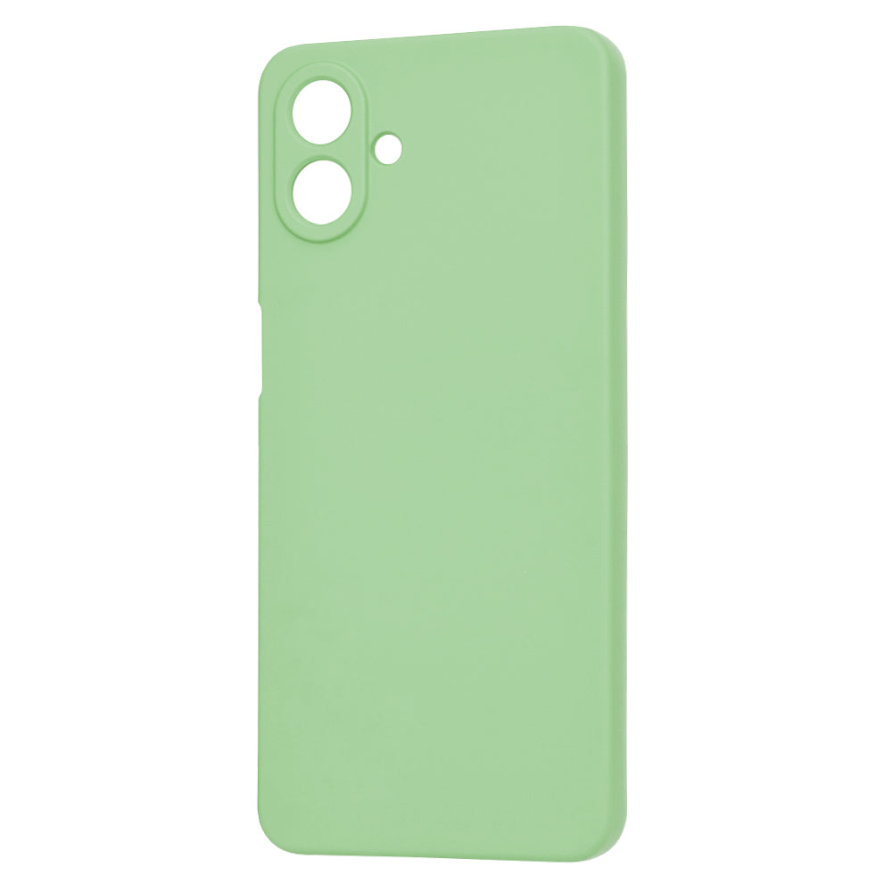 Husa de protectie Techsuit SoftFlex compatibil cu Samsung Galaxy A07 4G, Verde Menta