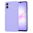 Husa de protectie Techsuit SoftFlex compatibil cu Samsung Galaxy A07 4G, Mov Deschis