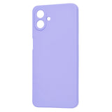 Husa de protectie Techsuit SoftFlex compatibil cu Samsung Galaxy A07 4G, Mov Deschis