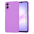 Husa de protectie Techsuit SoftFlex compatibil cu Samsung Galaxy A07 4G, Mov