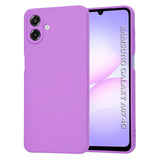 Husa de protectie Techsuit SoftFlex compatibil cu Samsung Galaxy A07 4G, Mov