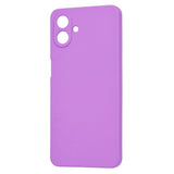 Husa de protectie Techsuit SoftFlex compatibil cu Samsung Galaxy A07 4G, Mov