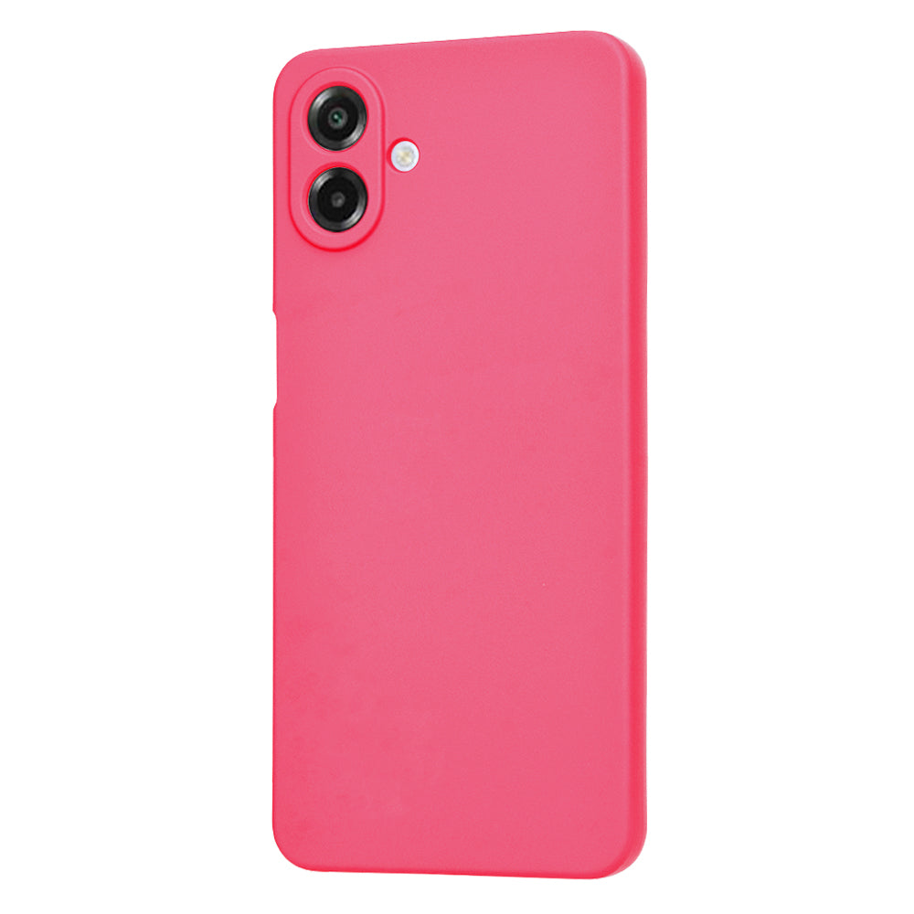 Husa de protectie Techsuit SoftFlex compatibil cu Samsung Galaxy A07 4G, Roz Intens